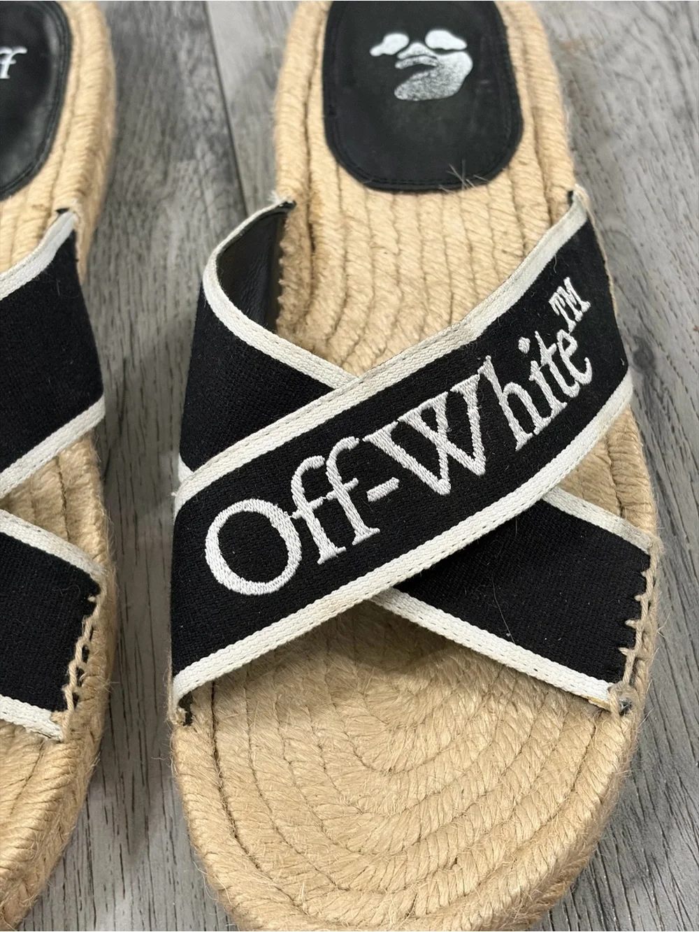 Off-White off white